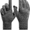 Winter Gloves for Men Women, Cold Weather Warm Touchscreen Glove Unisex, Non-Slip, Elastic Cuff, Knit Stretchy